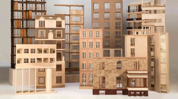 تحصیل معماری در فرانسه