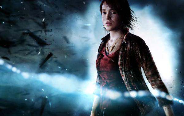 اقتباس سریالی بازی Beyond: Two Souls به تهیه کنندگی الیوت پیج ساخته اقتباس سریالی بازی Beyond: Two Souls به تهیه کنندگی الیوت پیج ساخته می گردد