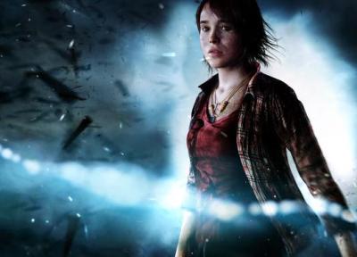 اقتباس سریالی بازی Beyond: Two Souls به تهیه کنندگی الیوت پیج ساخته می گردد