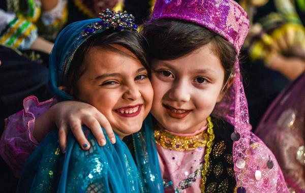 فواید آموزش آداب و رسوم نوروز به بچه ها فواید آموزش آداب و رسوم نوروز به بچه ها