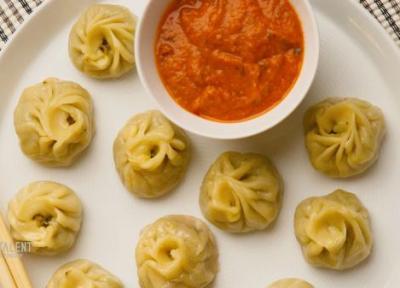 طرز تهیه مومو یا دامپلینگ؛ پیش غذای محبوب کره ای