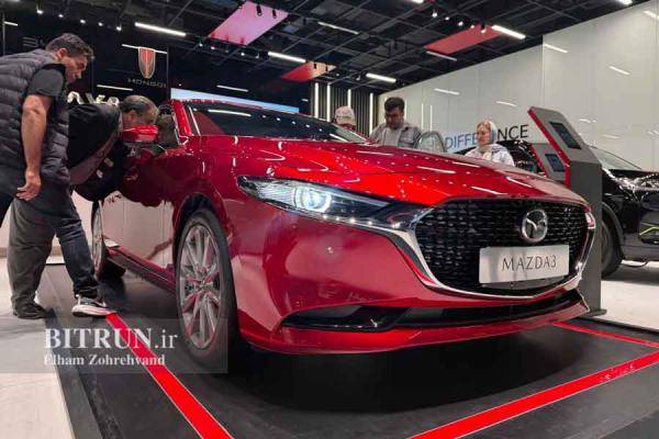 شروع مرحله دوم واریز وجه مزدا 3 گروه بهمن ؛ نیم میلیارد مقرون به صرفه تر از دیگر وارد کننده