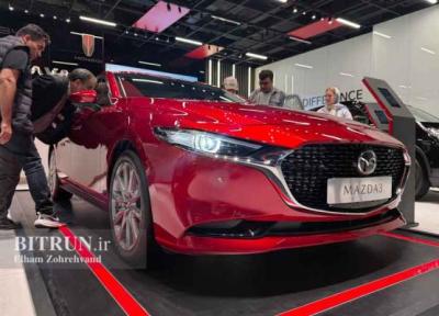 شروع مرحله دوم واریز وجه مزدا 3 گروه بهمن ؛ نیم میلیارد مقرون به صرفه تر از دیگر وارد کننده شروع مرحله دوم واریز وجه مزدا 3 گروه بهمن ؛ نیم میلیارد مقرون به صرفه تر از دیگر وارد کننده