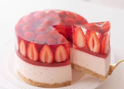 طرز تهیه چیز کیک توت فرنگی یخچالی با 14 نکته که کافی شاپ ها بلدند! طرز تهیه چیز کیک توت فرنگی یخچالی با 14 نکته که کافی شاپ ها بلدند!