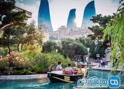 تور باکو شهریور 1404: تلفیق تاریخ، دریا و شب های زنده تور باکو شهریور 1404: تلفیق تاریخ، دریا و شب های زنده