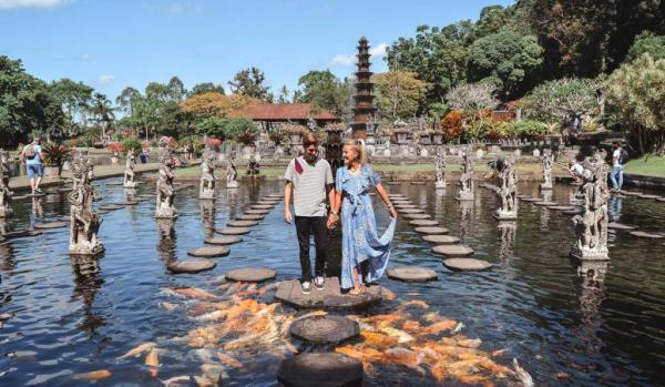 راهنمای سفر به بالی