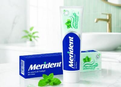 خمیردندان ژله ای مریدنت حاوی پرو ویتامین B5؛ نسل تازه مراقبت روزانه از دهان و دندان خمیردندان ژله ای مریدنت حاوی پرو ویتامین B5؛ نسل تازه مراقبت روزانه از دهان و دندان